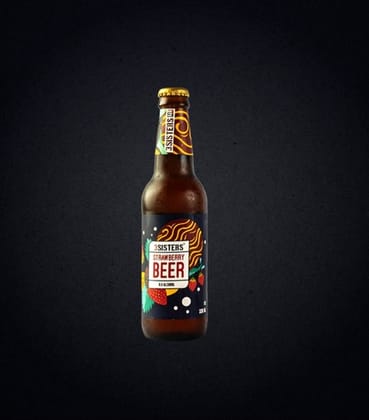 3 Sisters - Strawberry flavour (330 ML)