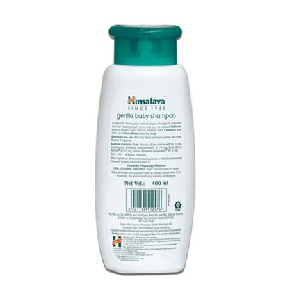 Himalaya Baby Shampoo, 400 ml Bottle