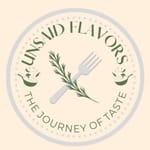 Unsaid Flavors