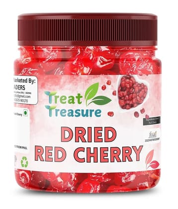TREAT TREASURE Cherries 200g