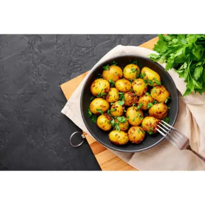 Aloo Jeera