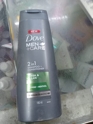Dove Men +care 2in1 Shampoo + 