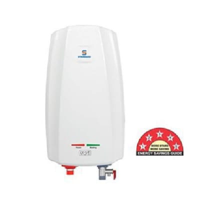 3 L water heater standard