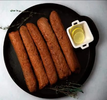 Mutton Seekh Kebab