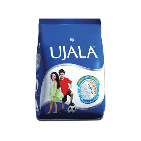 Ujala Instant Dirt Dissolver Detergent Washing Powder, 1 kg Pouch