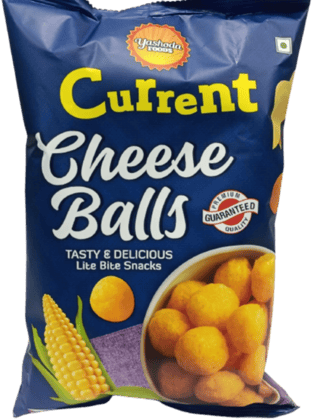 Current Corn Cheese Balls