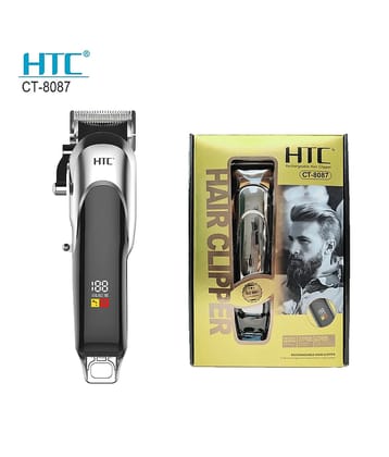 BANDSMITH Rechargeable Trimmer Black Cordless Beard Trimmer With 45 minutes Runtime