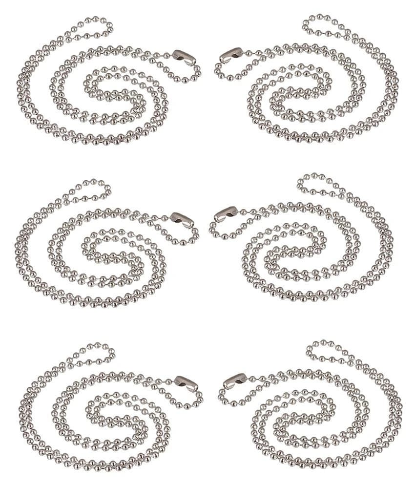 The Jewelbox Chains - None
