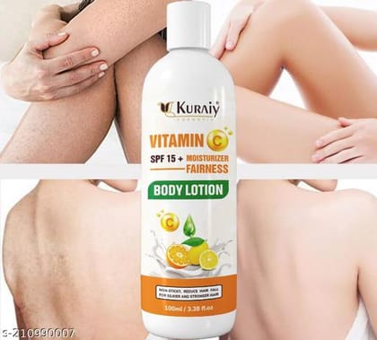 Body Lotions
