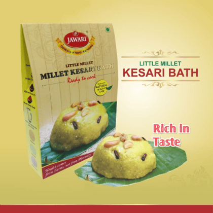 Little Millet Kesari Bath - 250 grams