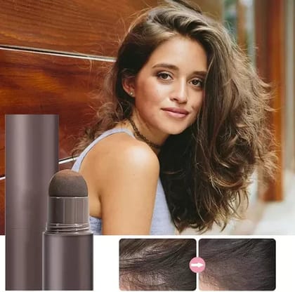 Natural Hairline Shadow Stick 😍 Eyebrow Shaper & Brush Free 😍🔥Buy 1 Get 1 Free🔥 4.9 ⭐⭐⭐⭐⭐ 89,755 REVIEWS