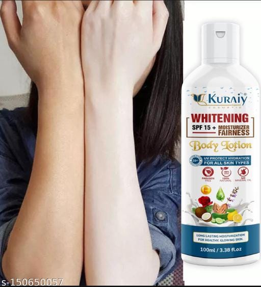 KURAIY Everyday Body Lotions & Creams