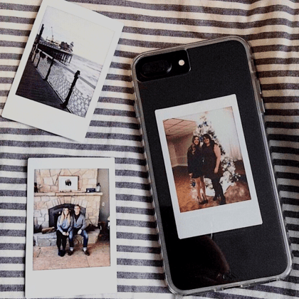 Polaroid For Phone Case-40 Photos = Rs.599