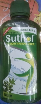 Suthol body hygine liquid neem 200ml