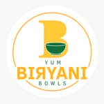 Yum Biryani Bowls - Customize Your Biryani