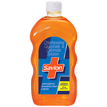 Savlon Antiseptic - Disinfectant Liquid, 500 Ml