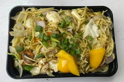 Chicken Hakka Noodles