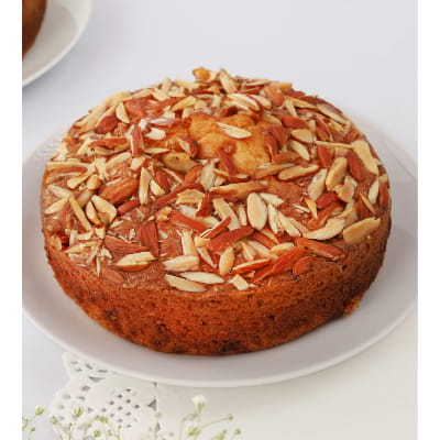 Almond Dry Cake (400 Gm)