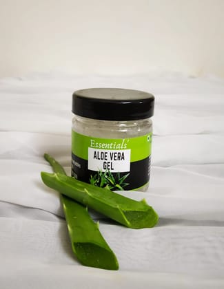 Essentials'  Aloe Vera Gel 100 Gms