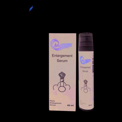 ADULTHOOD MEN ENLARGEMENT SERUM