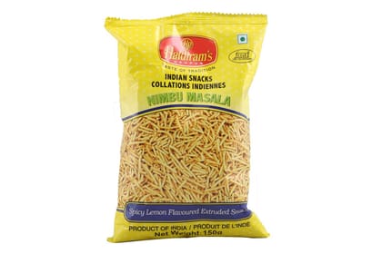 Haldiram's Namkeen - Nimbu Masala, 150g Pouch