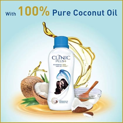 CLINIC PLUS HAIR OIL 200ML