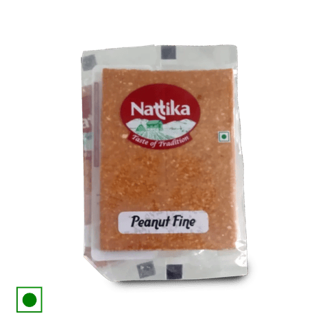 Nattika Peanut Fine, 115 gm Bar