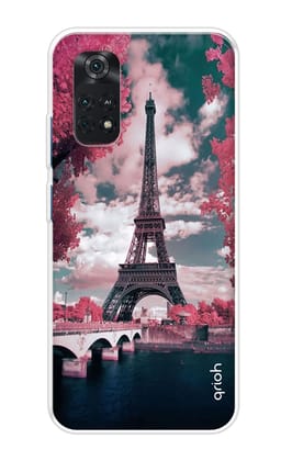 When In Paris Soft Cover For Poco M4 Pro