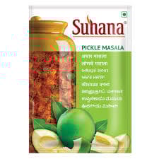Suhana Pickle Masala 1 KILOGRAM