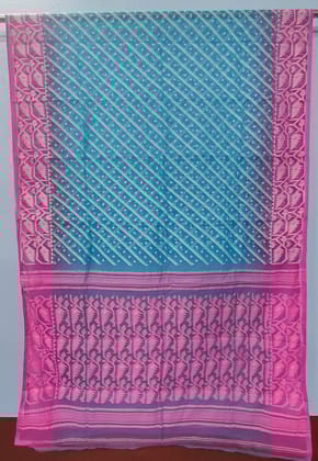 Bengal Mix Cotton Jamdani Saree