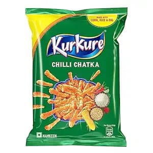 KURKURE CHILLI CHATKA