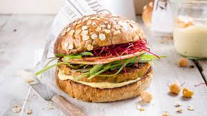 Buron's Foodies