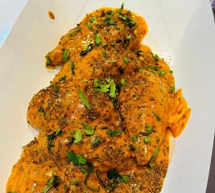 Pataka Paneer Momo [6 Pcs ]