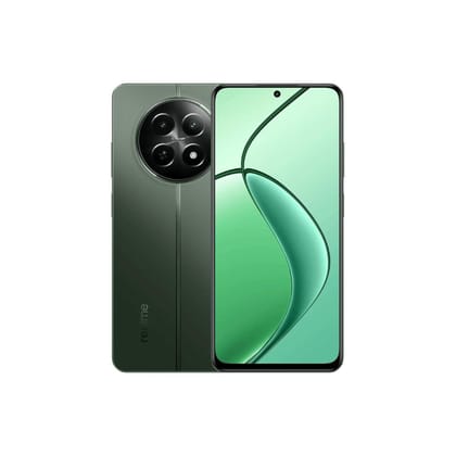 Realme 12X 5G (Woodland Green, 8GB RAM, 128GB Storage)