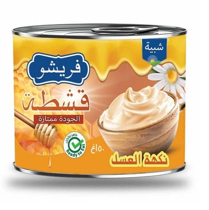 Fresho Honey Flavour Cream 150gm