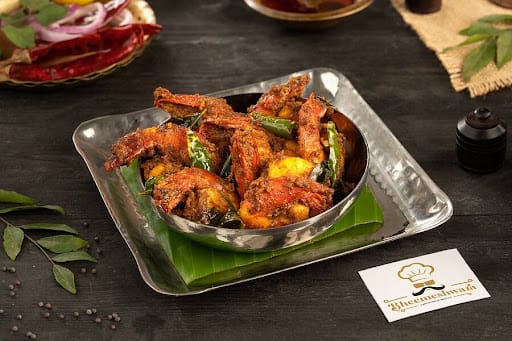Prawn Fry