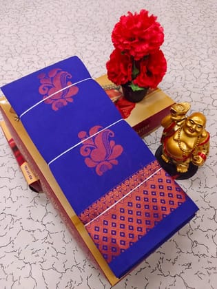 Elegant Cotton Sarees Collection