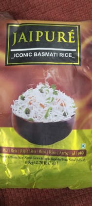Jaipur iconic basmati rice