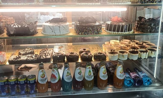 Cake Cafe