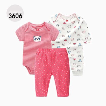 Baby clothes set-3606 A / 18M