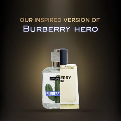 PXN521 ( Inspired By Burberry Hero )-100ML Bottle