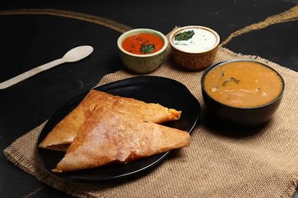Butter Masala Dosa