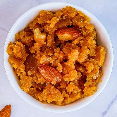 Moong Dal Halwa