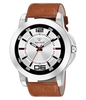 Walrus WWTM-CULT-VII-070934 PU Analog Mens Watch