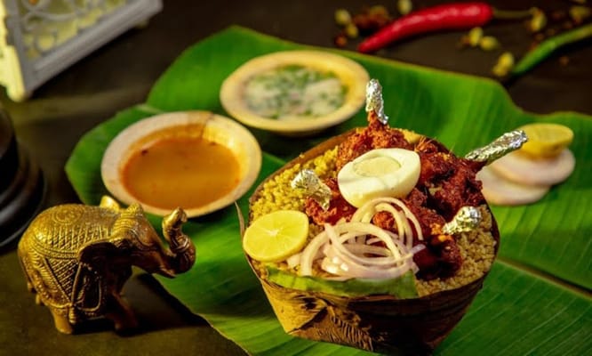 Maa Ooru Biryani