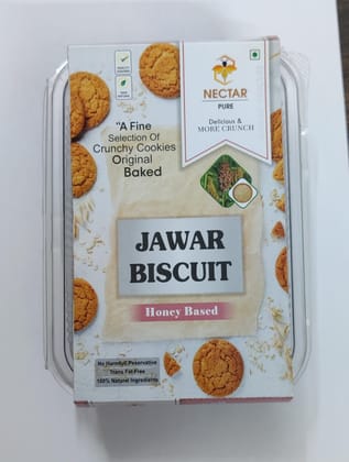 Jawar Cookies