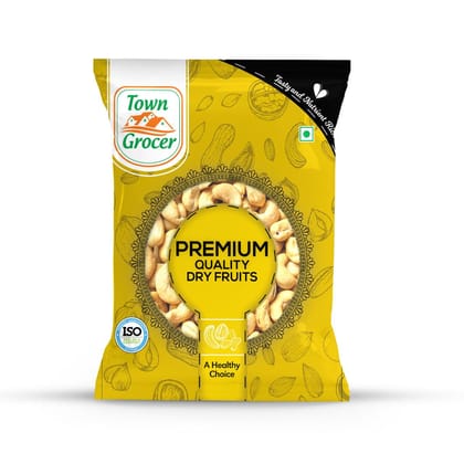 Town Grocer Whole Cashew W320 Premium 250G