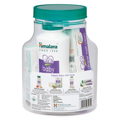 BABY CARE GIFT JAR PACK 4 no.s