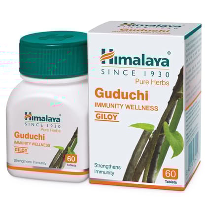 GUDUCHI TABLETS 60'S INDIA 60 no.s