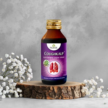 Coughkalp-100 ML Syrup